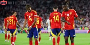 Kết Quả Vòng Loại Euro